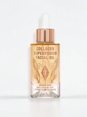Charlotte Tilbury Collagen Superfusion Facial Oil - Full Size (1 oz / 30ml)